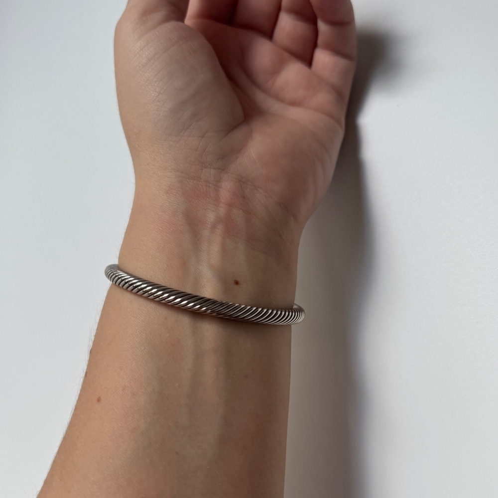 David Yurman Bracelet - Picture 12 of 15